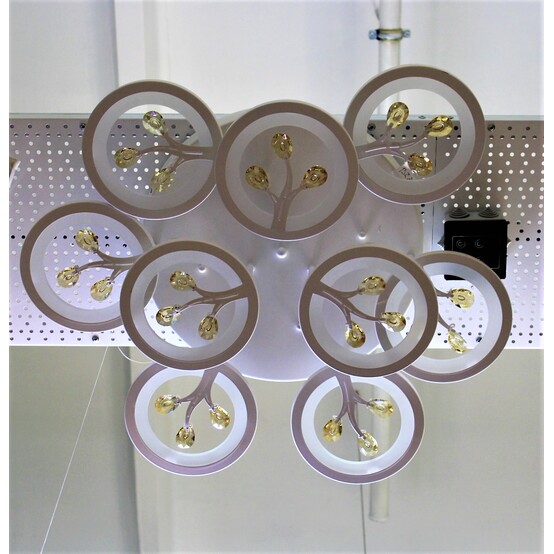 Люстра LED BZ335-6+3 Люстра LED BZ335-6+3