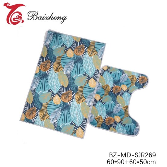 Коврик для ванной 60*90/50*60см цвета в ассортименте BZ-MD-SJR269 Baizheng (30) Коврик для ванной 60*90/50*60см цвета в ассортименте BZ-MD-SJR269 Baizheng (30)