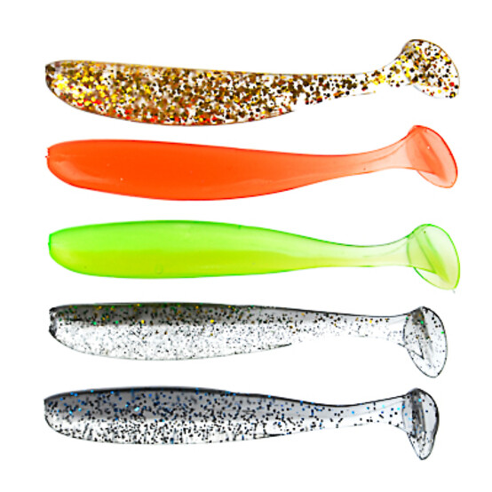 AZOR FISHING Приманка мягкая Виброхвост оффсет 2.8, силикон Премиум, 70 мм, 8 шт. в уп., микс цветов AZOR FISHING Приманка мягкая Виброхвост оффсет 2.8, силикон Премиум, 70 мм, 8 шт. в уп., микс цветов