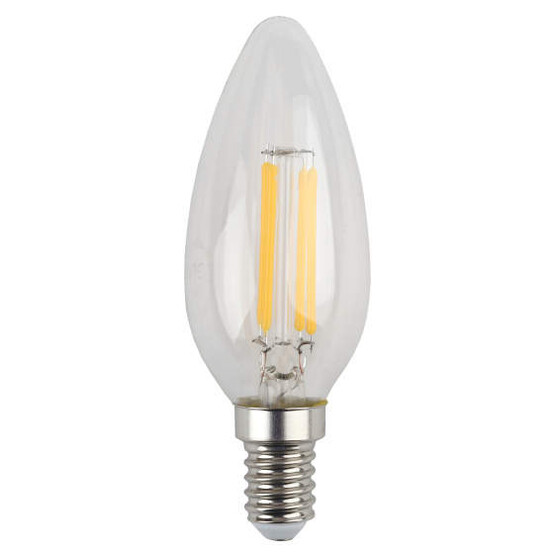 Лампа светодиодная F-LED B35-5W-827-E14 Лампа светодиодная F-LED B35-5W-827-E14