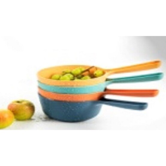 Ковш пластиковый 31*17.5*9 см микс GH-2859 Baizheng (1/60)