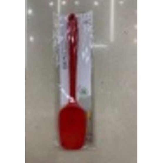 Лопатка нейлон 27,5*6 см красный BZ-GC018 Baizheng (1/72)