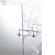Зеркало 60*80 см прямоугольное с 3 полками BZ-PC-CJ07 (Bay) (5)