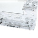 Зеркало 60*80 см прямоугольное с 3 полками BZ-PC-CJ07 (Bay) (5)