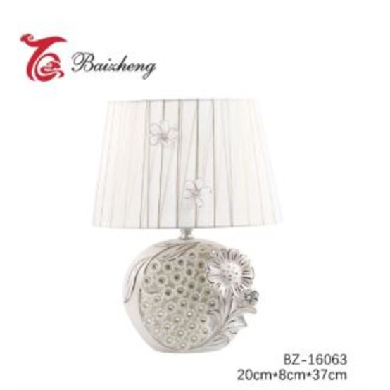 Лампа настольная электрическая 20*8*37 см микс BZ-16063 Baizheng (1/24)