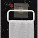 Вешалка для полотенец на наклейке SQ-5035