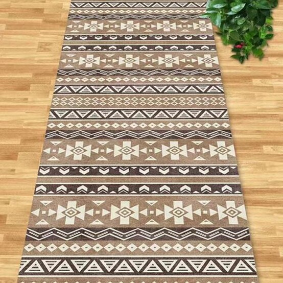 Ковровое покрытие (Bay) 3D "Намек" 1м*15м.