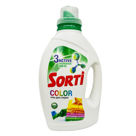 Гель Сорти Колор 3 АКТИВ 1500гр./ЛУЧШАЯ ЦЕНА