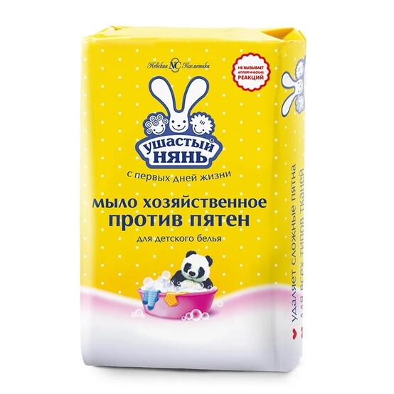 УШАСТЫЙ НЯНЬ хозяйственное пятновыводное 180гр/11387 УШАСТЫЙ НЯНЬ хозяйственное пятновыводное 180гр/11387