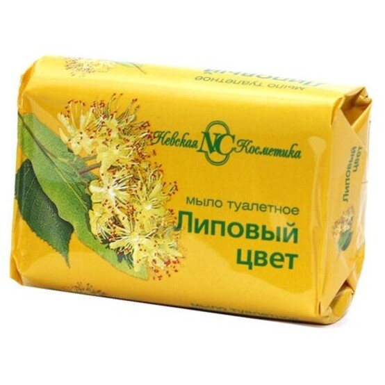 Мыло Липовый цвет 90гр. /10181 НК