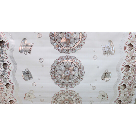Скатерть 1,37*20 м DK-8130B Скатерть 1,37*20 м DK-8130B