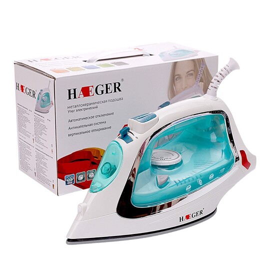 Утюг HG-1286 Утюг HG-1286