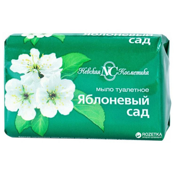 Мыло Яблоневый сад 90гр. /10182 НК