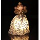 СНОУ БУМ Сувенир "Фея в бальном платье", полистоун, полиэстер, 21см, LED, 6 дизайнов