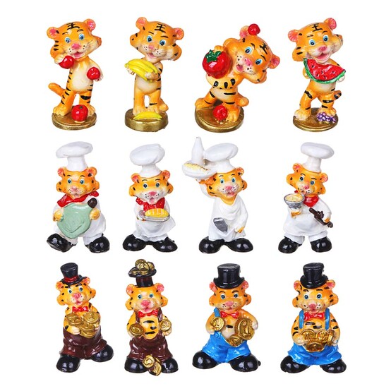 СНОУ БУМ Фигурка полистоун, 9x4,5см / 7,5x4,5см / 8x4см, 12 дизайнов СНОУ БУМ Фигурка полистоун, 9x4,5см / 7,5x4,5см / 8x4см, 12 дизайнов