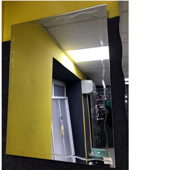 Зеркало 50*70 см J905A Зеркало 50*70 см J905A