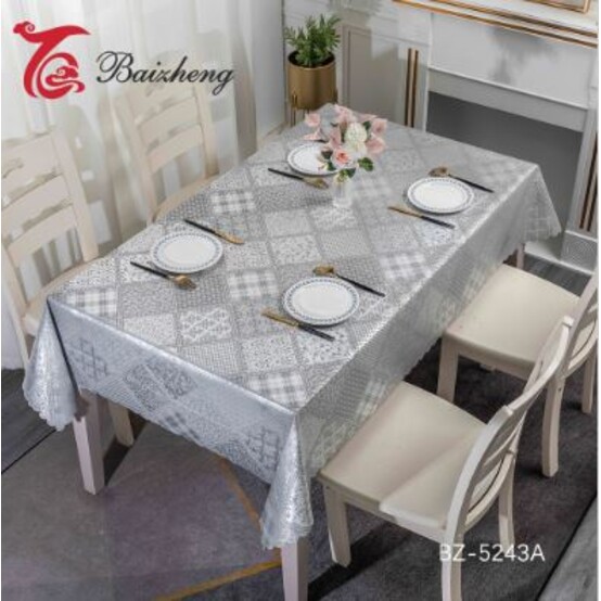 Клеенка ПВХ тканевая основа 1,37*20 м BZ-5243A Baizheng (1/1)
