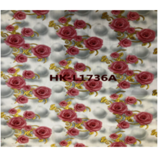 Клеёнка 120 см * 20 м HK-L1736A-120CM Клеёнка 120 см * 20 м HK-L1736A-120CM