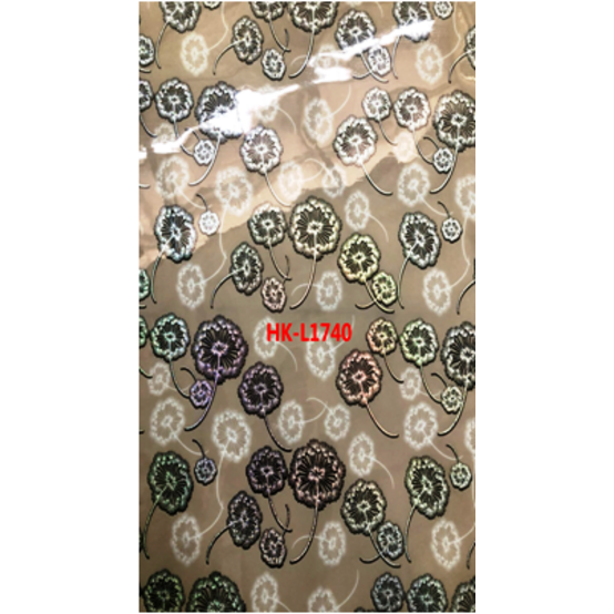 Клеёнка 120 см * 20 м HK-L1740-120CM
