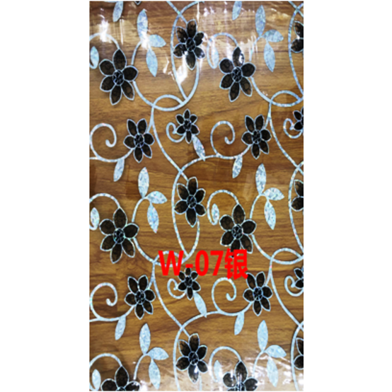 Клеёнка 120 см * 20 м W-07Y-120CM