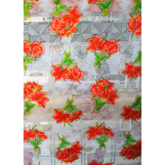 Клеёнка 80 см * 20 м HK-1725A-80CM