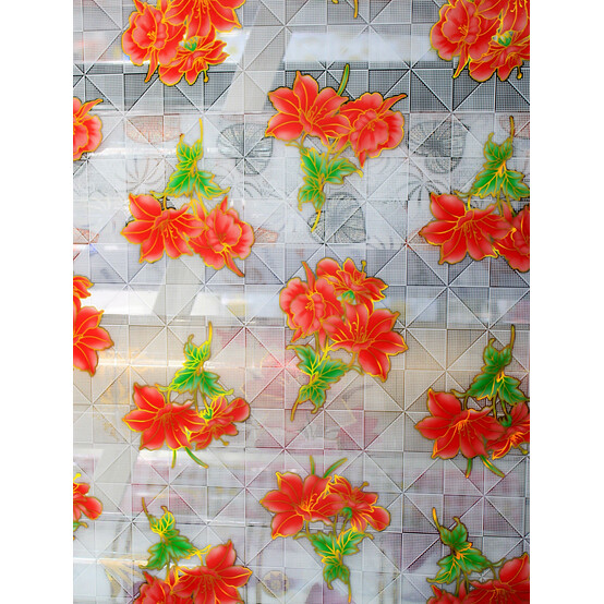 Клеёнка 120 см * 20 м HK-1725A-120CM
