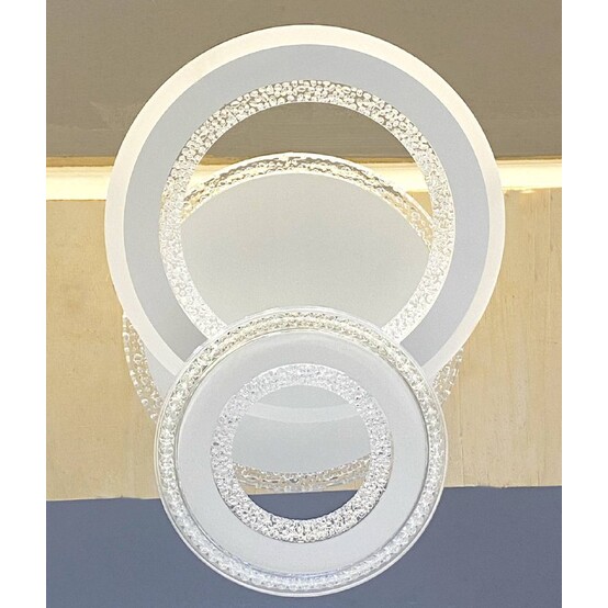 Люстра LED SS-3454-1+1C