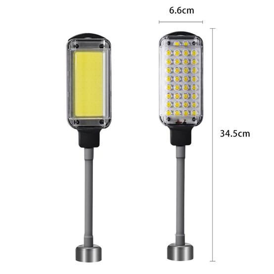 Фонарь-прожектор 34.2*6.5 см USB TYPE-C 18650 YYC  Fessle (1/40)