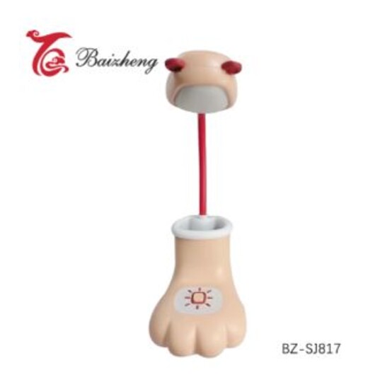 Лампа настольная электрическая 11*7*26,4 см BZ-SJ817 микс Baizheng (1/12)