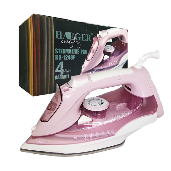 Утюг HG-1248BP Утюг HG-1248BP