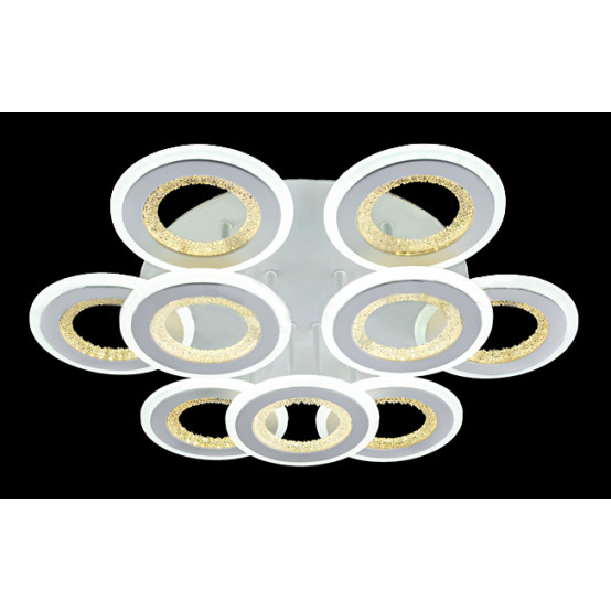 Люстра LED 3246-6+3C