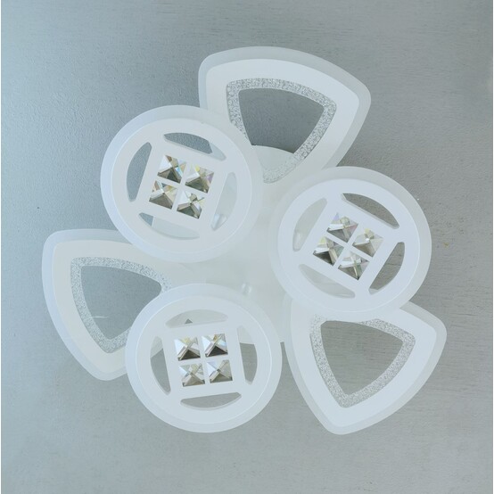Люстра LED 3291-3+3C Люстра LED 3291-3+3C