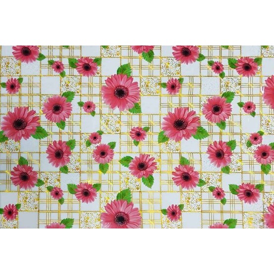 Клеёнка 120 см * 20 м 1508A-120CM
