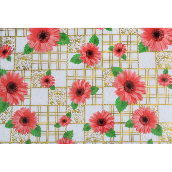 Клеёнка 60 см * 20 м T015A-60CM