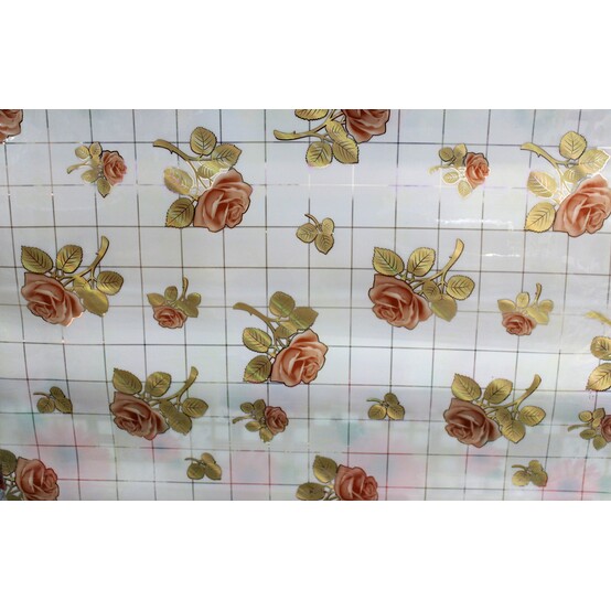Клеёнка 60 см * 20 м T095B-60CM