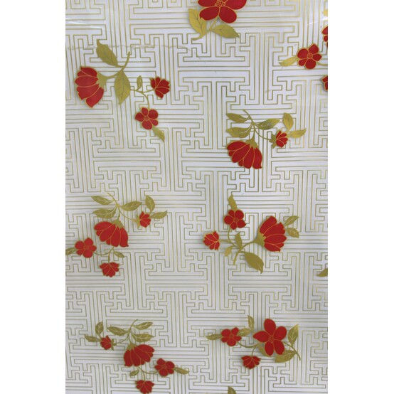 Клеёнка 60 см * 20 м T019-60CM