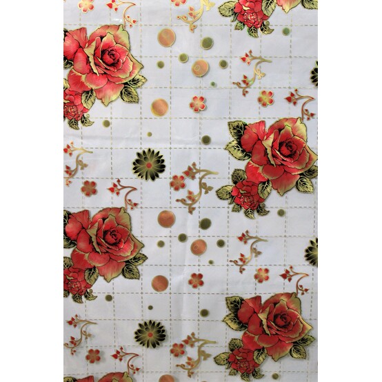 Клеёнка 60 см * 20 м T121-60CM