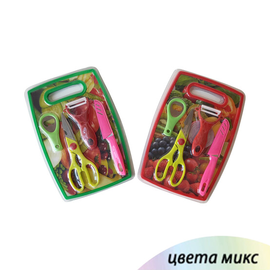 Набор для кухни (5 предметов) 7761-5PC Набор для кухни (5 предметов) 7761-5PC