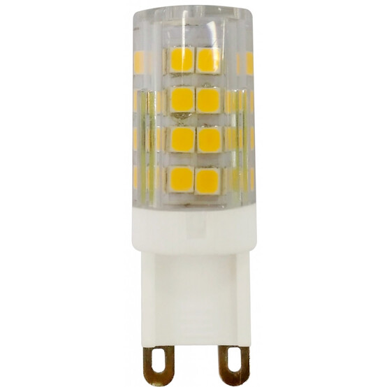Лампа светодиодная  ЭРА LED smd JCD-3,5w-220V-corn, ceramics-827-G9 УТ000012383