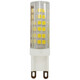 Лампа светодиодная  ЭРА LED smd JCD-7w-220V-corn, ceramics-840-G9 УТ000012388