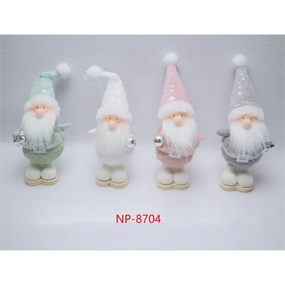 Фигурка новогодняя ассорти Гном NP-8704 Fex (1/12)