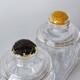 Набор пластиковый для специй 5 пр ложка подставка прозрачный Jam Jar Fessle (1/24)