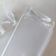 Набор пластиковый для специй 5 пр ложка подставка прозрачный Jam Jar white Fessle (1/24)