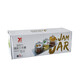 Набор пластиковый для специй 7 ложка подставка прозрачный Jam Jar Fessle (1/24)