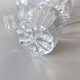 Набор пластиковый для специй 7 пр ложка подставка прозрачный Jam Jar white Fessle (1/24)