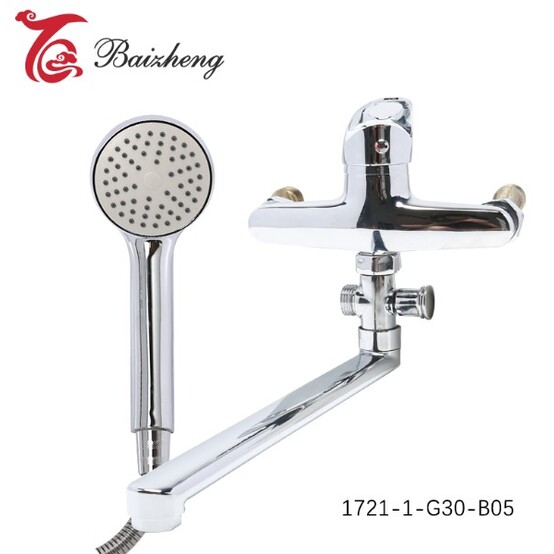 Смеситель для ванны 1721-1-G30-B05 Смеситель для ванны 1721-1-G30-B05