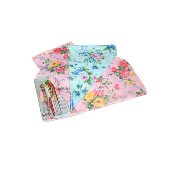 Салфетки полиэстер 30*30 см 3 шт LJW-0214 Салфетки полиэстер 30*30 см 3 шт LJW-0214