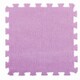 Коврик-пазл 10 шт 30*30*1,5 см фиолетовый BZ-EVA08 Baizheng (1/10)