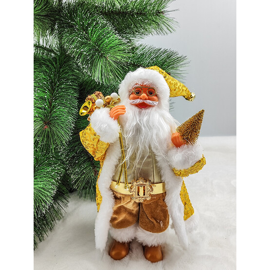 Фигурка 30 см ассорти Дед Мороз NP-1203 Fex (1/50)