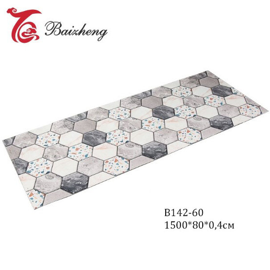 Ковровое покрытие (Bay) 3D "Тайл" 0,8м*15м.